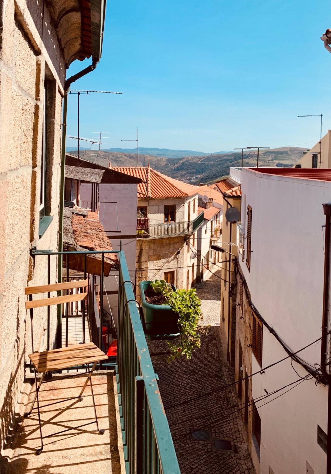 Ferienwohnung Casa Da Lurdinhas Tabuaço Exterior foto