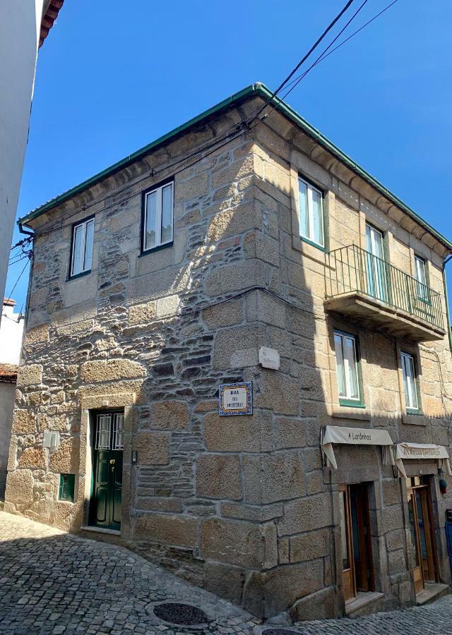 Ferienwohnung Casa Da Lurdinhas Tabuaço Exterior foto