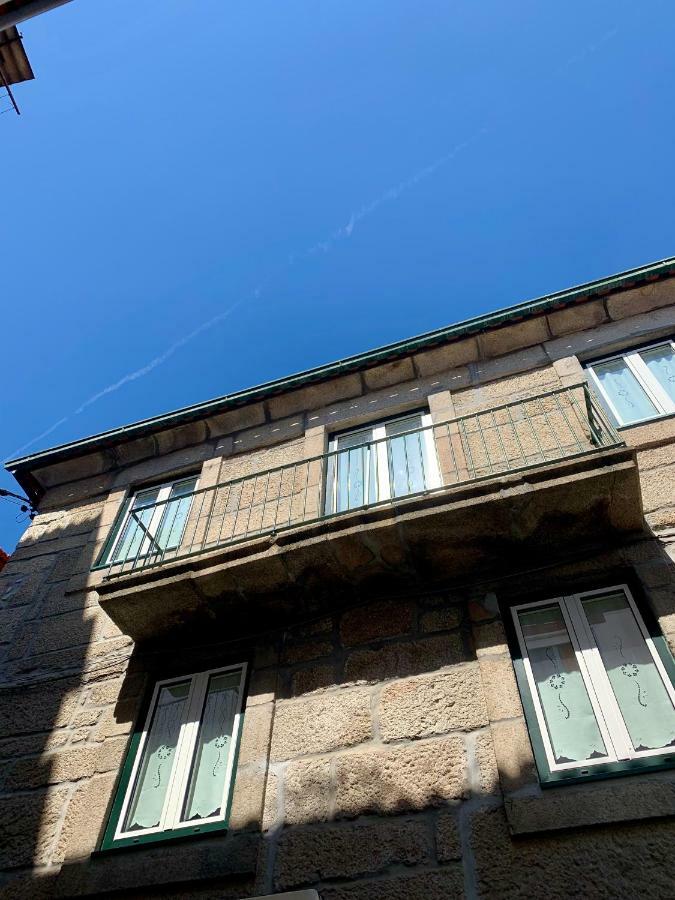 Ferienwohnung Casa Da Lurdinhas Tabuaço Exterior foto