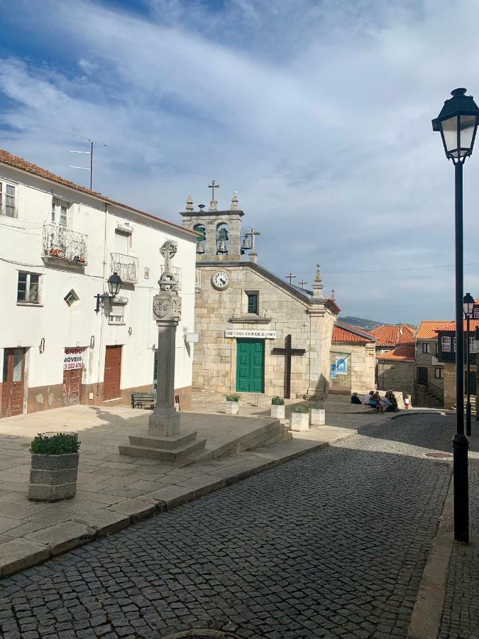 Ferienwohnung Casa Da Lurdinhas Tabuaço Exterior foto
